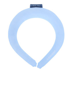 コジット（COGIT）COOLOOP アイス ネックリング Lサイズ ブルー 40039 暑さ対策 熱中症対策