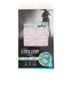 コジット（COGIT）COOLOOP アイスシート ラベンダー 47323