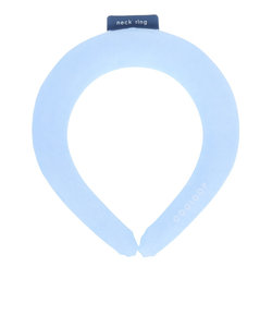 コジット（COGIT）COOLOOP アイスネックリング Mサイズ ブルー 93249 暑さ対策 熱中症対策