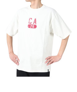 エスエーエス（S.A.S）半袖Tシャツ メンズ カレッジロゴ  SAS2247200-5:OFF