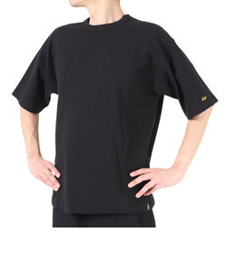 エスエーエス（S.A.S）半袖Tシャツ メンズ スーパーヘビーリップル SAS2247204-17:CHARCOAL