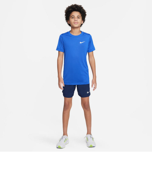 ナイキ（NIKE）半袖Tシャツ キッズ ドライフィット レジェンド