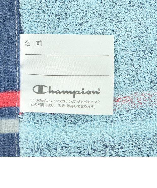 チャンピオン（CHAMPION）水泳 巻きタオル スタイリッシュライン 80cm