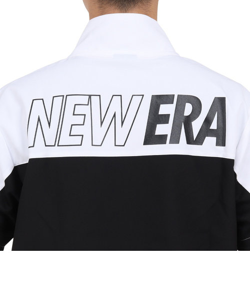 ニューエラ（NEW ERA）半袖Tシャツ メンズ クロスウェア ジャケット