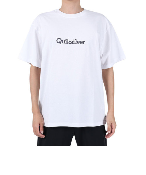 クイックシルバー（Quiksilver）半袖Tシャツ メンズ OF THE SHORE ST