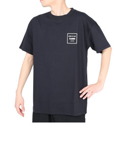 エアボーン（ARBN）半袖Tシャツ メンズ コットン 03 AB2023SSM-APP003BLK