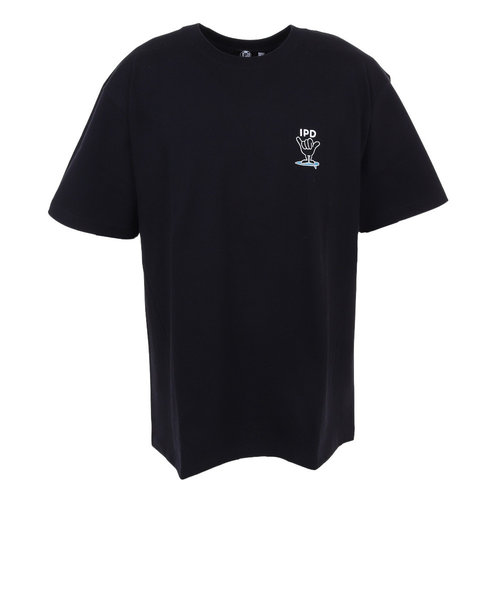半袖Tシャツ メンズ SHAKA EVERYDAY IPDSS005SE-BLK