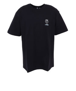 半袖Tシャツ メンズ SHAKA EVERYDAY IPDSS005SE-BLK