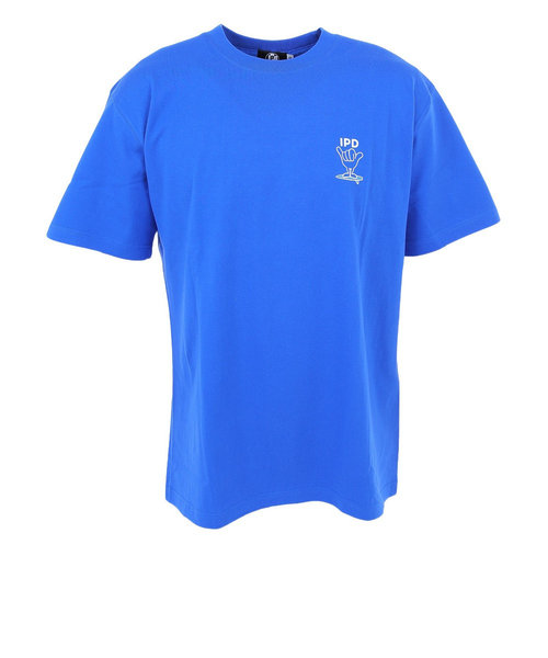 半袖Tシャツ メンズ SHAKA EVERYDAY IPDSS005SE-T.BLU