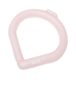 暑さ対策 クールリング Mサイズ SUO RING 28°ICE SUO-LPK-M ピンク 熱中症対策