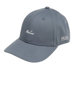 ライズ（RYZ）CURSIVE ロゴ キャップ RZ20ST23SS0029 BLU 帽子