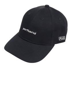 ライズ（RYZ）ベーシック ロゴ キャップ RZ20ST23SS0032 NVY 帽子