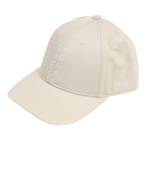 ライズ（RYZ）バーチカル ロゴ キャップ RZ20ST23SS0033 IVR 帽子
