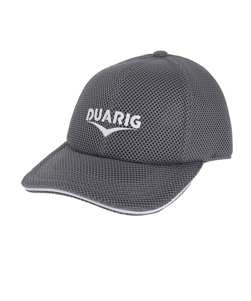 デュアリグ（DUARIG）ジュニア ロゴキャップ 3S0001-WACP-899ST CGRY 帽子