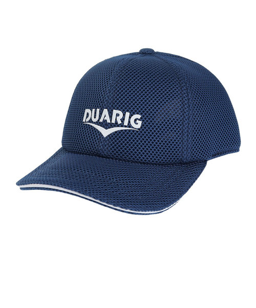 デュアリグ（DUARIG）ジュニア ロゴキャップ 3S0001-WACP-899ST NVY 帽子