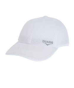 デュアリグ（DUARIG）ロゴキャップ 3S0002-WACP-897ST WHT 帽子