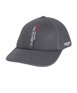 デュアリグ（DUARIG）VERTICAL ロゴキャップ 3S0003-WACP-897ST CGRY 帽子