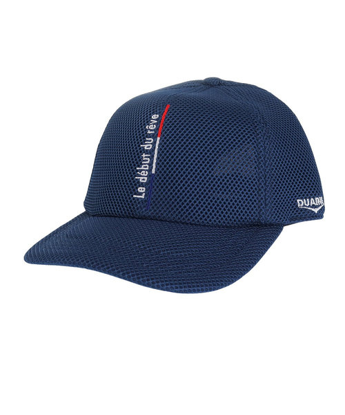 デュアリグ（DUARIG）VERTICAL ロゴキャップ 3S0003-WACP-897ST NVY 帽子