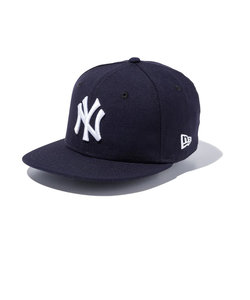 ニューエラ（NEW ERA）ジュニア 9FIFTY キャップ 13565782 ニューヨーク・ヤンキース MLB 帽子