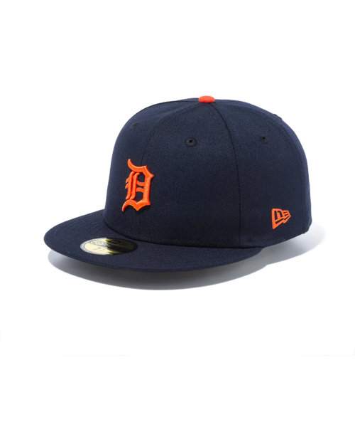 ニューエラ（NEW ERA）59FIFTY MLBオンフィールドキャップ 13555000 帽子 吸汗速乾 大きいサイズ