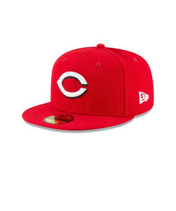 ニューエラ（NEW ERA）59FIFTY MLBオンフィールドキャップ 13555009 帽子 吸汗速乾 大きいサイズ