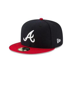 ニューエラ（NEW ERA）59FIFTY MLBオンフィールドキャップ 13555020 帽子 吸汗速乾 大きいサイズ