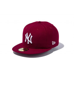 ニューエラ（NEW ERA）59FIFTY キャップ 13562240 ニューヨーク・ヤンキース MLB 帽子 大きいサイズ