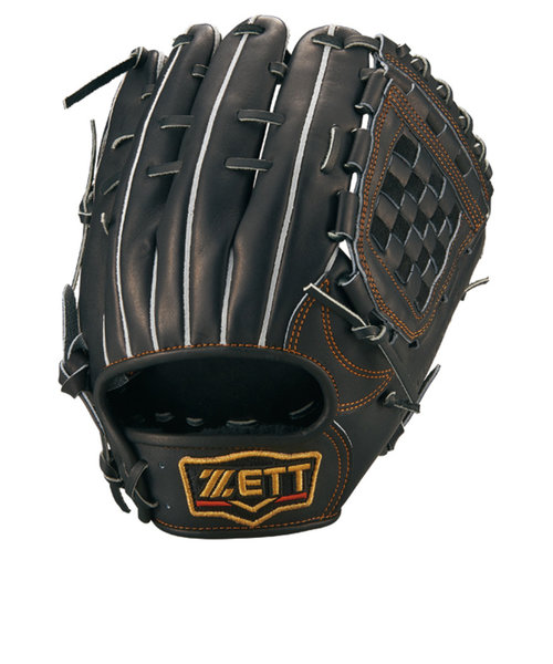 ゼット（ZETT）硬式用グラブ 内野手用 野球グローブ 一般
