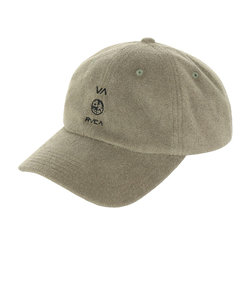 ルーカ（RVCA）帽子 オールタイム テリークロス キャップ BD041945 ALO