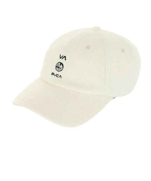 ルーカ（RVCA）帽子 オールタイム テリークロス キャップ BD041945 ANW