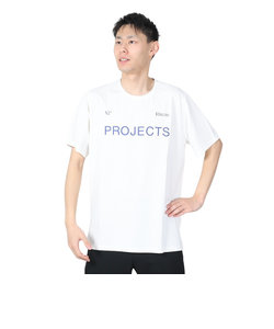 半袖Tシャツ メンズ RPL SPORTS T-SHIRT RTE-22413-WHT