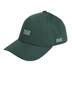 ライズ（RYZ）USA ロゴ キャップ RZ20ST23SS0028 GRN 帽子