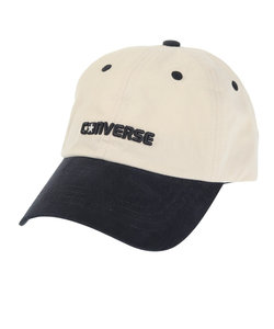 コンバース（CONVERSE）ジュニア バイカラーキャップ 23101250001940 帽子