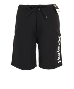 ハーレー（HURLEY）水着 海パン サーフパンツ ボードショーツ ONE AND ONLY SOLID 20 MBS0011000J-BLK