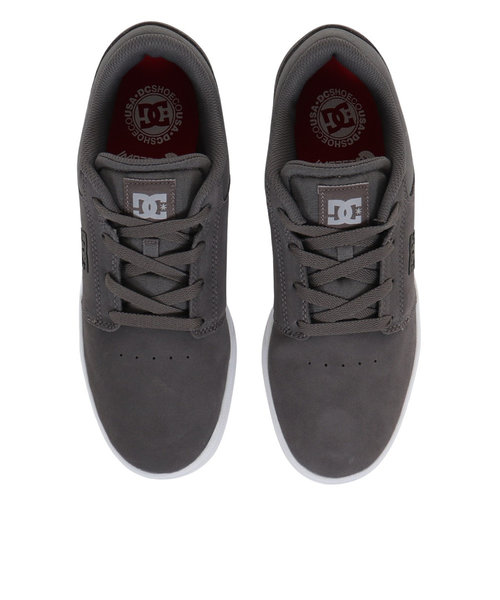 ディーシーシューズ（DC SHOES）スニーカー ボーダーシューズ CRISIS 2