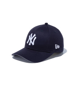 ニューエラ（NEW ERA）ジュニア Youth 9FORTY メジャーリーグ・ベースボール ベーシック キャップ 13565778 ニューヨーク・ヤンキース…