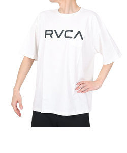 ルーカ（RVCA）半袖Tシャツ メンズ グローバル MFG BD041281 WHT