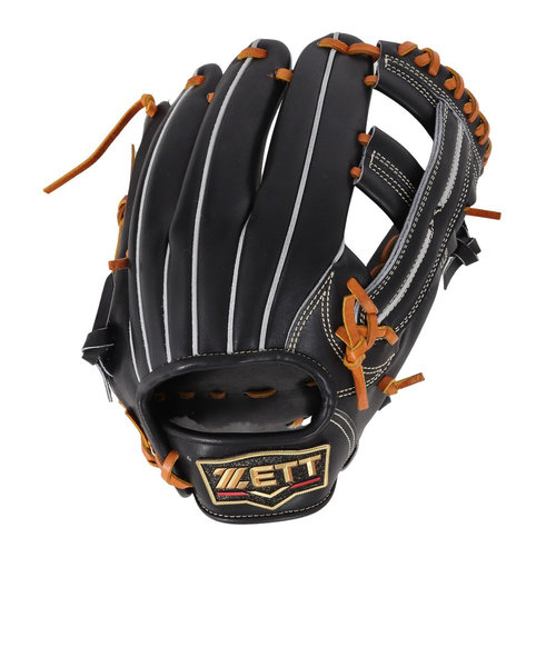 ゼット（ZETT）硬式 グローブ グラブ 内野手用 野球グローブ 一般