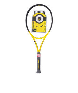 ウイルソン（Wilson）硬式用テニスラケット MINIONS CLASH 100 V2.0 WR124711U2