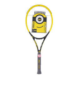 ウイルソン（Wilson）硬式用テニスラケット MINIONS CLASH 100L V2.0 WR130111U2