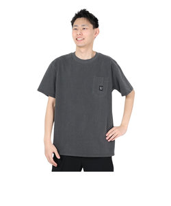 半袖Tシャツ メンズ CAUSE&EFFECT  RTE-23108-BLK