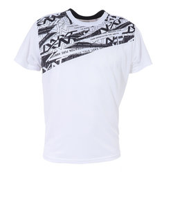 ミズノ（MIZUNO）陸上ウェア シャツ プラクティス半袖Tシャツ U2JAAX0101