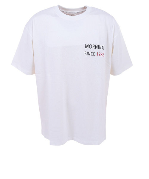 マンハッタンポーテージ（ManhattanPortage）半袖Tシャツ メンズ PRINT 23SS-MP-M533 WHT