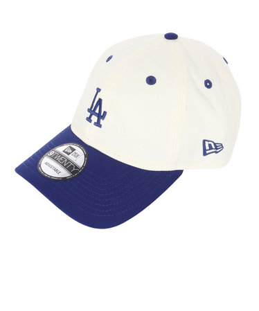 ニューエラ（NEW ERA）9TWENTY MLB Side Logo ロサンゼルス 