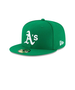 ニューエラ（NEW ERA）59FIFTY MLBオンフィールドキャップ 13554986 帽子 吸汗速乾 大きいサイズ