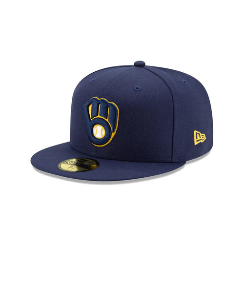 ニューエラ（NEW ERA）59FIFTY MLBオンフィールドキャップ 13554991 帽子 吸汗速乾 大きいサイズ