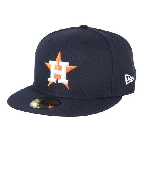 ニューエラ（NEW ERA）59FIFTY MLBオンフィールドキャップ 13554999 帽子 吸汗速乾 大きいサイズ