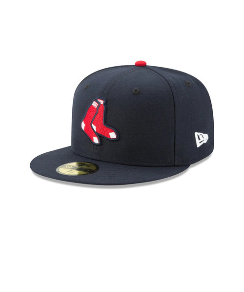 ニューエラ（NEW ERA）59FIFTY MLBオンフィールドキャップ 13555015 帽子 吸汗速乾 大きいサイズ