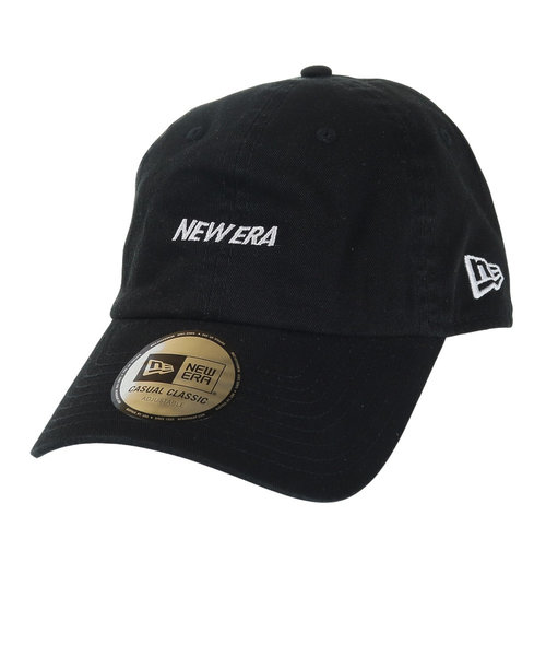 ニューエラ（NEW ERA）CASUAL CLASSIC MINI WORD MARK BL キャップ 13515765