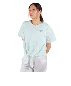 ロキシー（ROXY）半袖Tシャツ レディース SUMMER DAYS Tシャツ RST232035 SKY